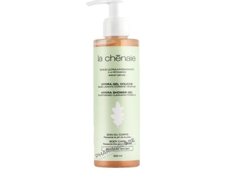 la-chenaie-hydra-gel-douche-flacon-pompe-200ml-pharmaglobe