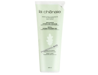 la-chenaie-recharge-hydra-gel-douche-eco-200ml-pharmaglobe