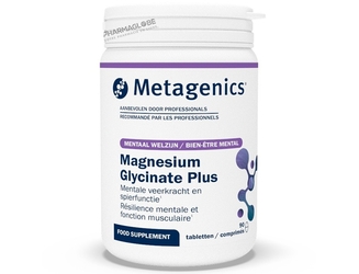 MAGNESIUM-GLYCINATE-PLUS-90-Comprimes-pharmaglobe.lu
