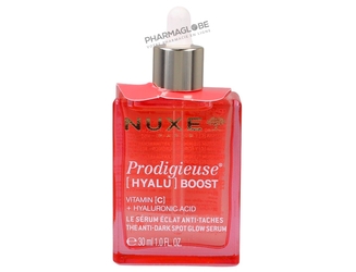 NUXE-PRODIGIEUSE-HYALU-BOOST-SERUM-ECLAT-30ML-pharmaglobe.lu