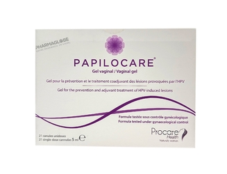 PAPILOCARE-GEL-VAGINAL-21-unidose-5ML-pharmaglobe.lu