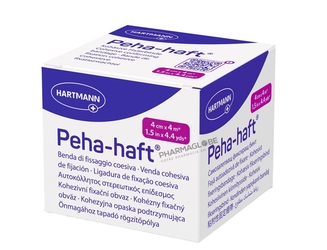 PEHA-HAFT-LATEXFREE-4CM-par-4M-A1-300380-pharmaglobe.lu