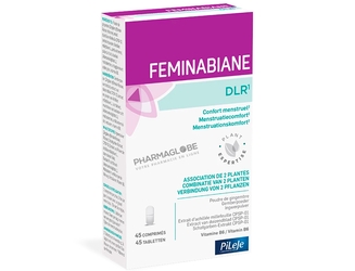 PILEJE-FEMINABIANE-DLR-45-COMPRIMES-pharmaglobe.lu