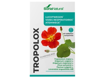 Tropolox-40-Comprimés-Soria-Natural-pharmaglobe.lu