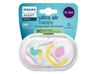 AVENT-SUCETTE-AIR-+0M-COLLECTION-FILLE-pharmaglobe.lu