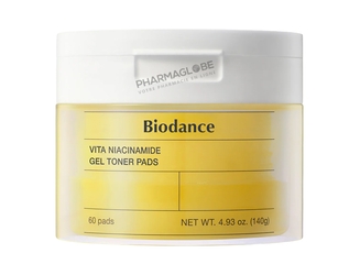 BIODANCE-PADS-TONIQUE-NIACINAMIDE-X60-140G-pharmaglobe.lu