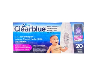 CLEARBLUE-OVULATION-TEST-DIGITAL-A20-pharmaglobe.lu