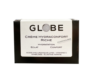 GLOBE-CREME-HYDRACONFORT-RICHE-50ML-pharmaglobe.lu
