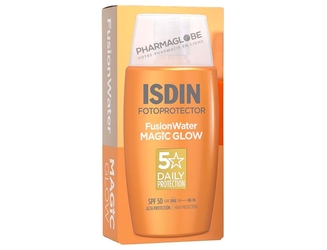 ISDIN-FP-FUSION-WAT-MAGIC-GLOW-SPF50-50ML-pharmaglobe.lu