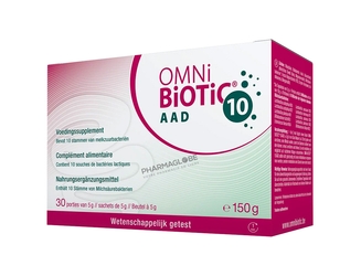 OMNI-BIOTIC-10-AAD-30-SACHETS-A-5GR F-pharmaglobe.lu