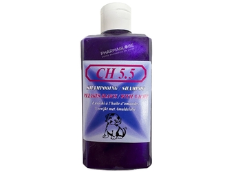 SHAMPOOING-ANIMALIER-SPECIAL-PELAGE-BLANC-250ML-pharmaglobe.lu