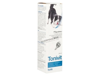 TONIVIT-SOL-BUV-25ML-VETERINAIRE-pharmaglobe.lu