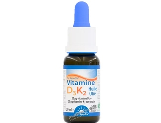 vitamine-d3-k2-huile-flacon-20ml-dr-jacob-s-pharmaglobe