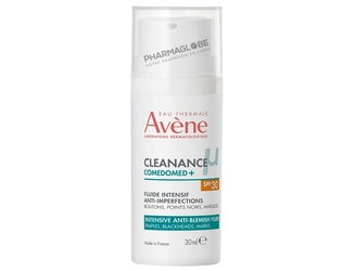 AVENE-CLEANANCE-COMEDOMED+-SPF30-Flacon-30ML-pharmaglobe.lu