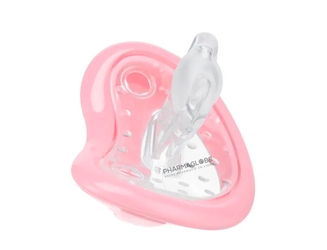 CURAPROX-BABY-SUCETTE-T-1-ROSE-pharmaglobe.lu