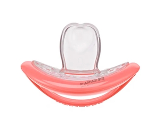CURAPROX-BABY-SUCETTE-Taille-0-ORANGE-pharmaglobe.lu