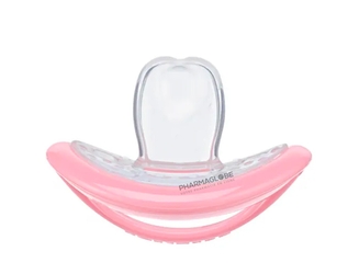 CURAPROX-BABY-SUCETTE-Taille-0-ROSE-pharmaglobe.lu