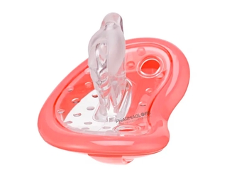 CURAPROX-BABY-SUCETTE-Taille-1-ORANGE-pharmaglobe.lu