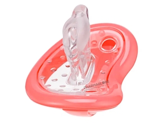 CURAPROX-BABY-SUCETTE-Taille-2-ORANGE-pharmaglobe.lu