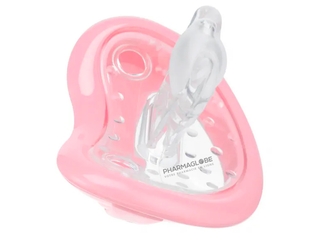 CURAPROX-BABY-SUCETTE-Taille-2-ROSE-pharmaglobe.lu