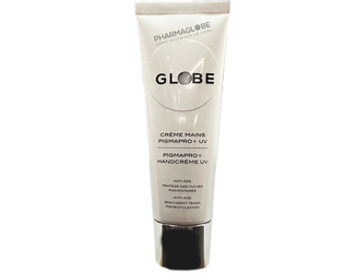 GLOBE-PIGMAPRO-CREME-MAINS-UV20-50ML-pharmaglobe.lu