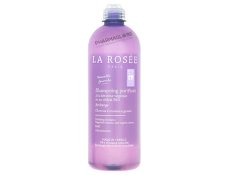 LA-ROSEE-SHAMPOING-PURIFIANT-KERATINE-CEDRAT-RECHARGE-400ML-pharmaglobe.lu