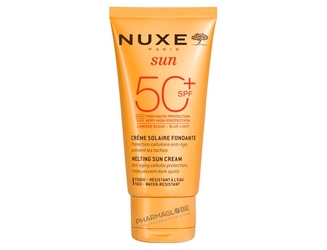NUXE-SUN-CREME-SOLAIRE-FONDANTE-SPF50+-50ML-pharmaglobe.lu