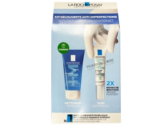 ROCHE-POSAY-KIT-DECOUVERTE-EFFACLAR-pharmaglobe.lu