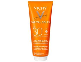 VICHY-capital-soleil-SPF30-LAIT-FRAICHEUR-300ML-RENOPACK.lu