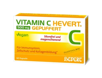 VITAMIN-C-HEVERT-500MG-GEPUFFERT-60-KAPSELN-pharmaglobe.lu