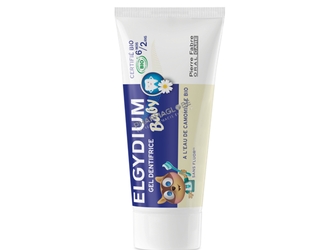 elgydium-baby-dentifrice-bebe-certifie-bio-tube-30ml-gel-dentifrice-6-mois-pharmaglobe.lu
