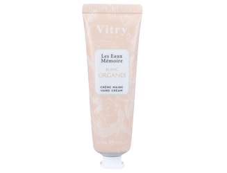 VITRY-CREME-MAIN-BLANC-ORGANDI-30ML-pharmaglobe.lu