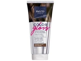 PHYTO-MASQUE-COULEUR-SOIN-MARRON-GLACE-200ML-pharmaglobe.lu