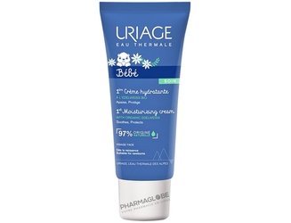 URIAGE-BEBE-1ERE-CREME-HYDRATANTE-Tube-40ML-NF-pharmaglobe.lu