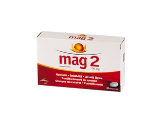 Mag-2-100-mg-boite-60-comprimés-pharmaglobe.lu
