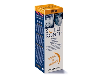 SOLURONFL' DISPOSITIF NASAL ANTI-RONFLEMENTS