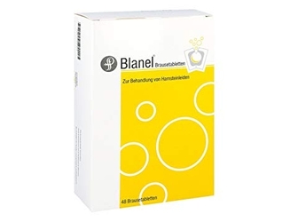 Blanel boîte de 48 comprimés effervescents