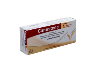 Canesten-comprimé-vaginal