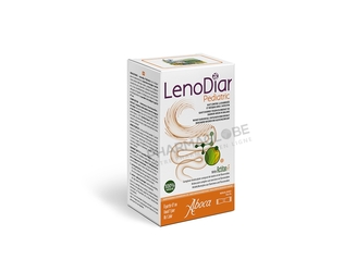 Aboca-lenodiar-pediatric-contre-diarrhee-enfant-a-partir-1-an-sticks-pharmaglobe