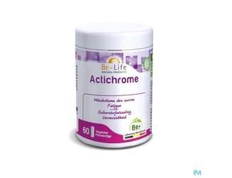 Actichrome Mineral Complex Be Life Nf Gel 60