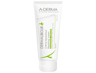 ADERMA-DERMALIBOUR-plus-CR-REPAR-100-ML-NF-creme-reparatrice-assainissante-pharmaglobe.