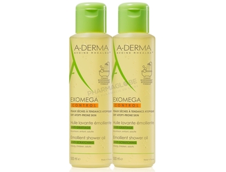 ADERMA-EXOMEGA-CONTR-HUILE-2-flacons-500ML-PROMO-exomega-control-huile-lavante-emolliente-anti-grattage-peaux-seches-atopiques-promo-pharmaglobe