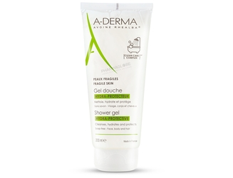 ADERMA-INDISP-NF-GEL-DOUCHE-HYDRA-200ML-gel-douche-hydra-protecteur-peaux-fragiles-200ml-pharmaglobe
