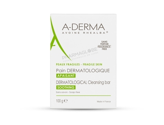 ADERMA-PAIN-DERMATO-LAIT-AVOINE-100-G-pain-dermatologique-apaisant-sans-savon-sans-parfum-peaux-fragiles-pharmaglobe