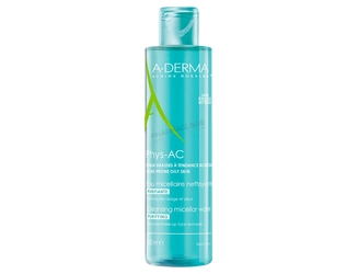 ADERMA-PHYS-AC-EAU-MICELLaire-PURIFiante-200-ML-peaux-grasses-acneiques-visage-yeux-pharmaglobe