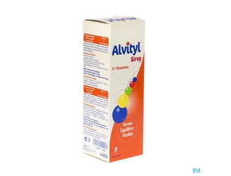 Alvityl Sirop 150ml