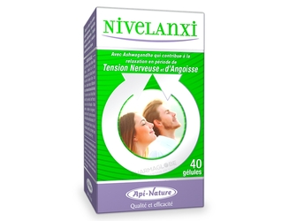 API-NATURE-NIVELANXI-40GEL-complement-alimentaire-relaxation-tension-nerveuse-angoisse-bien-etre-acides-amines-vit-b6-htp-rhodiola-melisse-ashwagandha-safran-probiotiques-40-gelules-pharmaglobe