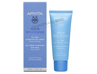 APIVITA-A.Q.-BEELICIOUS-OILFREE-40-ML-aqua-beelicious-gel-creme-hydratant-non-gras-texture-legere-pharmaglobe