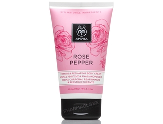 APIVITA-LAIT-CORPS-RAFF-ROSE&PEPPER-150-lait-corporel-restructurante-150ml-rose-pepper-pharmaglobe