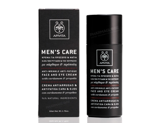 APIVITA-MEN-CREME-ANTI-RIDE-50-ML-creme-anti-rides-et-anti-fatigue-visage-et-contours-yeux-homme-pharmaglobe